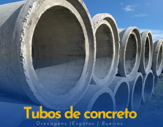 Tubos de Concreto